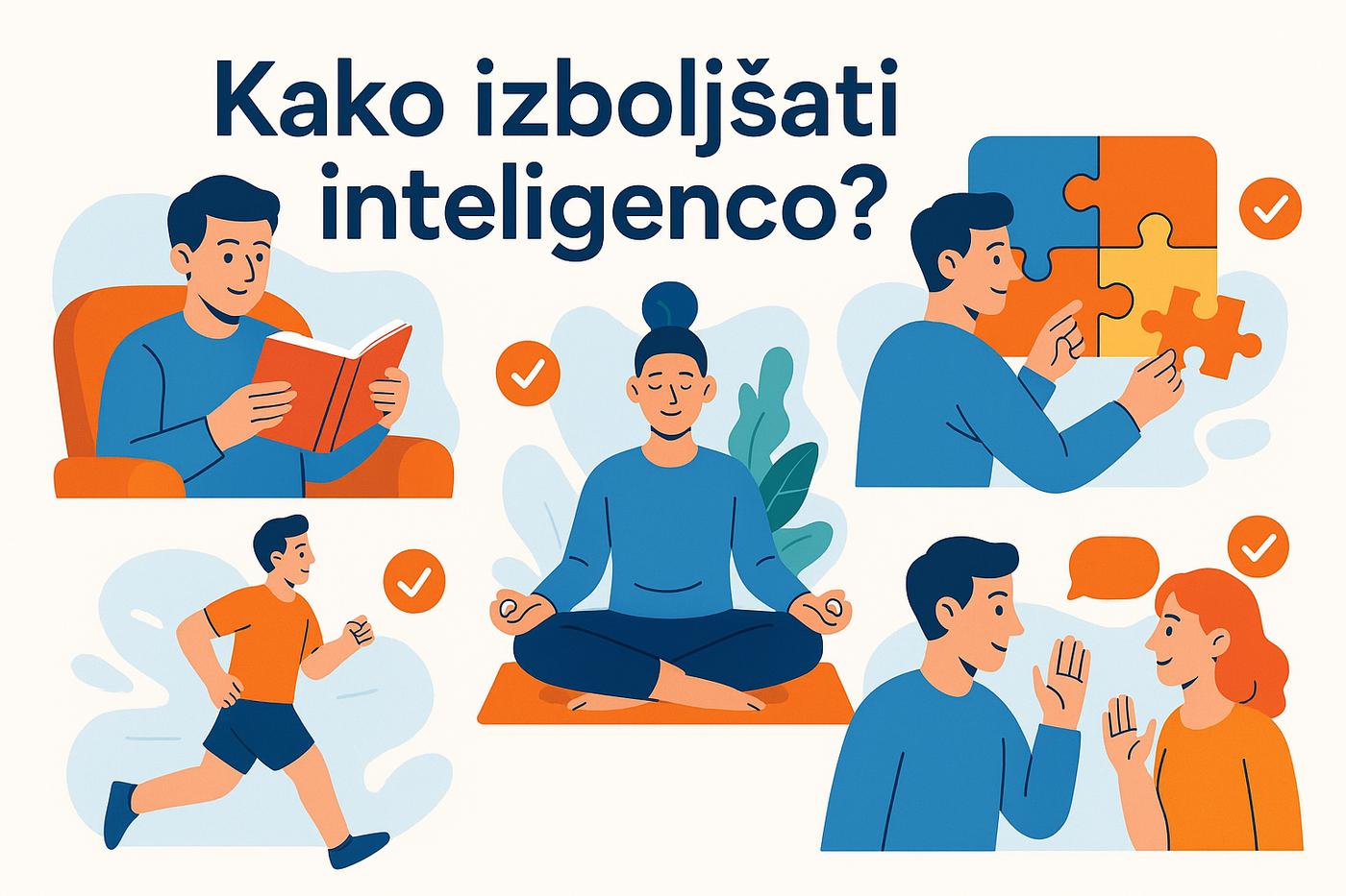 Čustvena inteligenca in družinsko kosilo