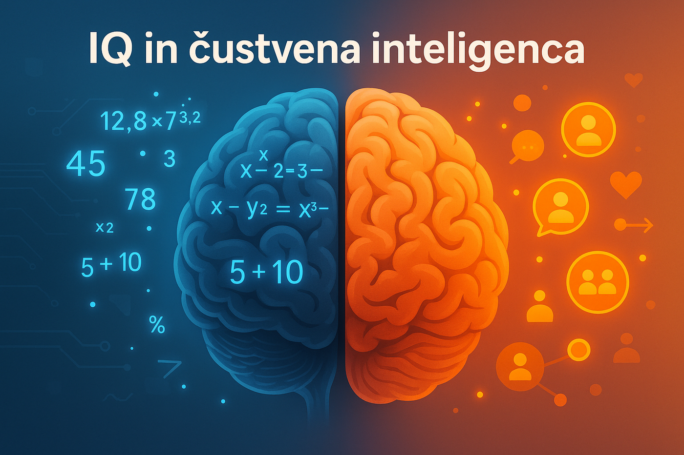Superjunaki različnih vrst inteligence