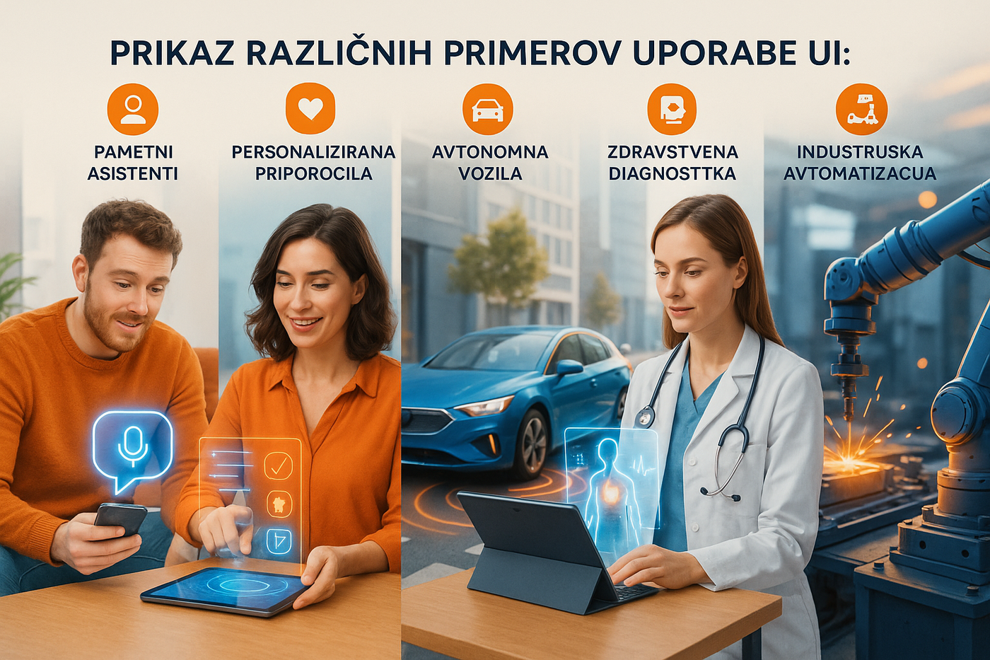 Tehnološki razvoj umetne inteligence