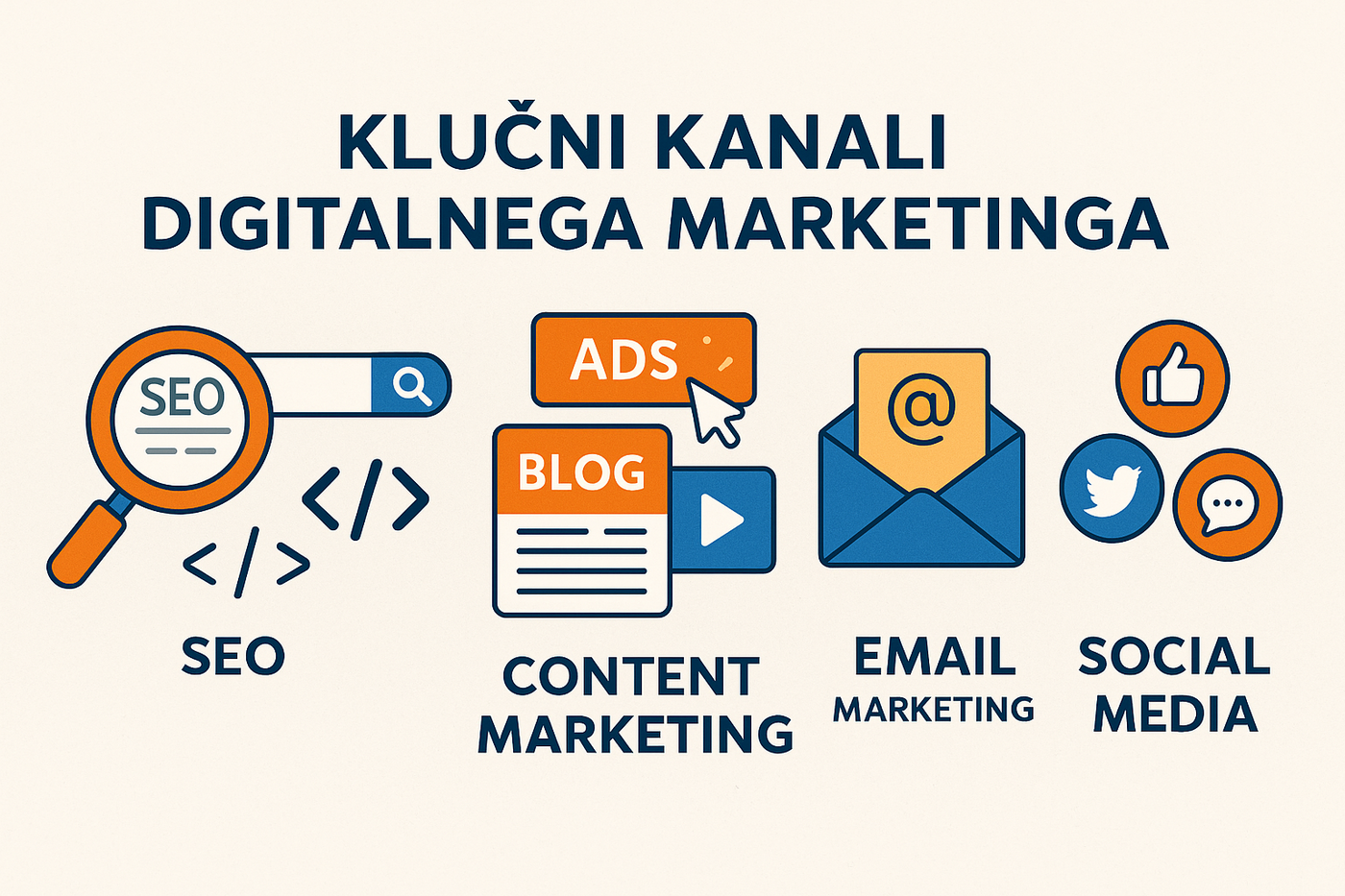 Pomembnost digitalnega marketinga