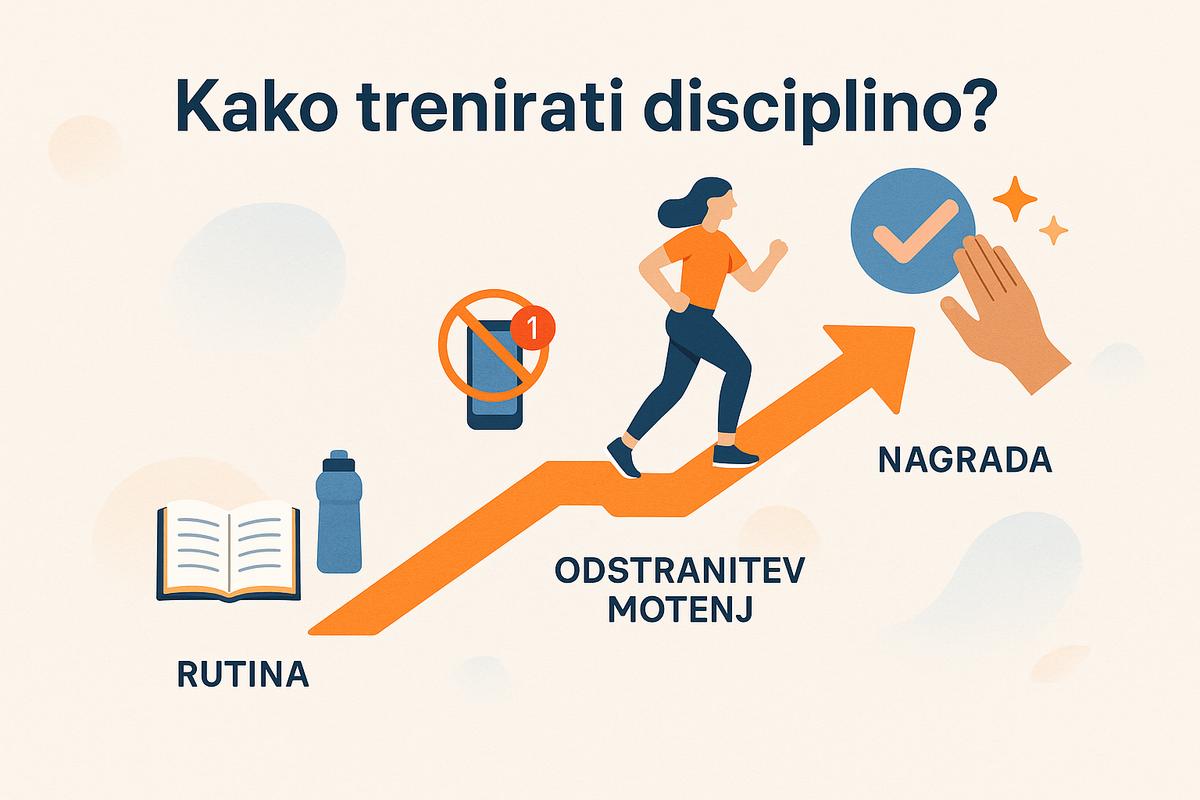 Kaj je disciplina?