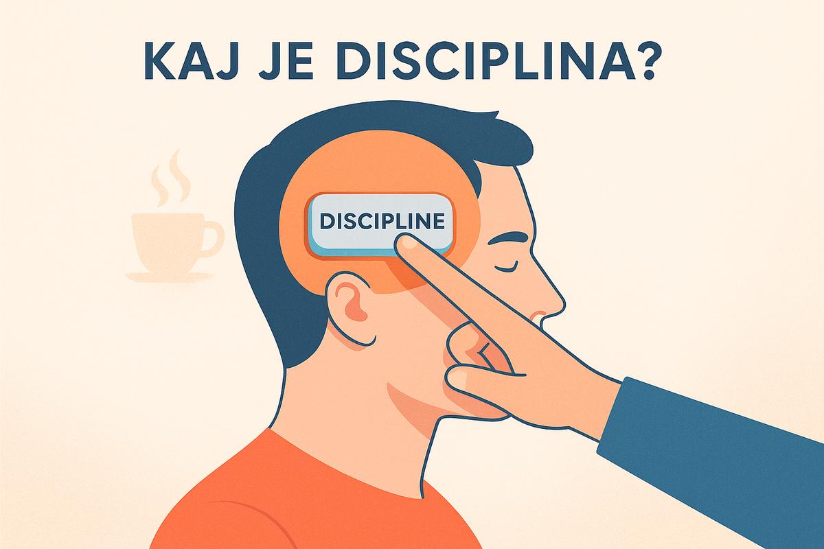Disciplina kot skrivna moč