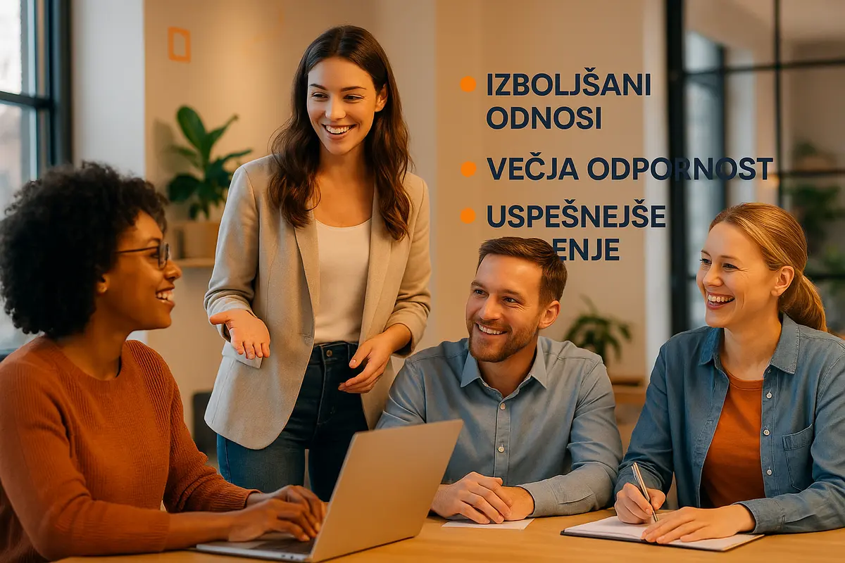 Kaj je čustvena inteligenca?