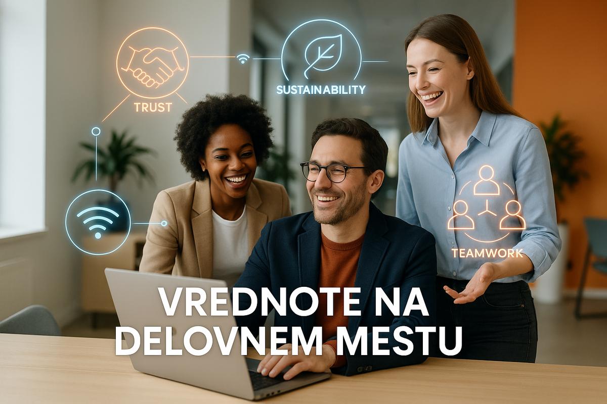 Zakaj so vrednote pomembne - usmerjanje odločitev in notranji mir