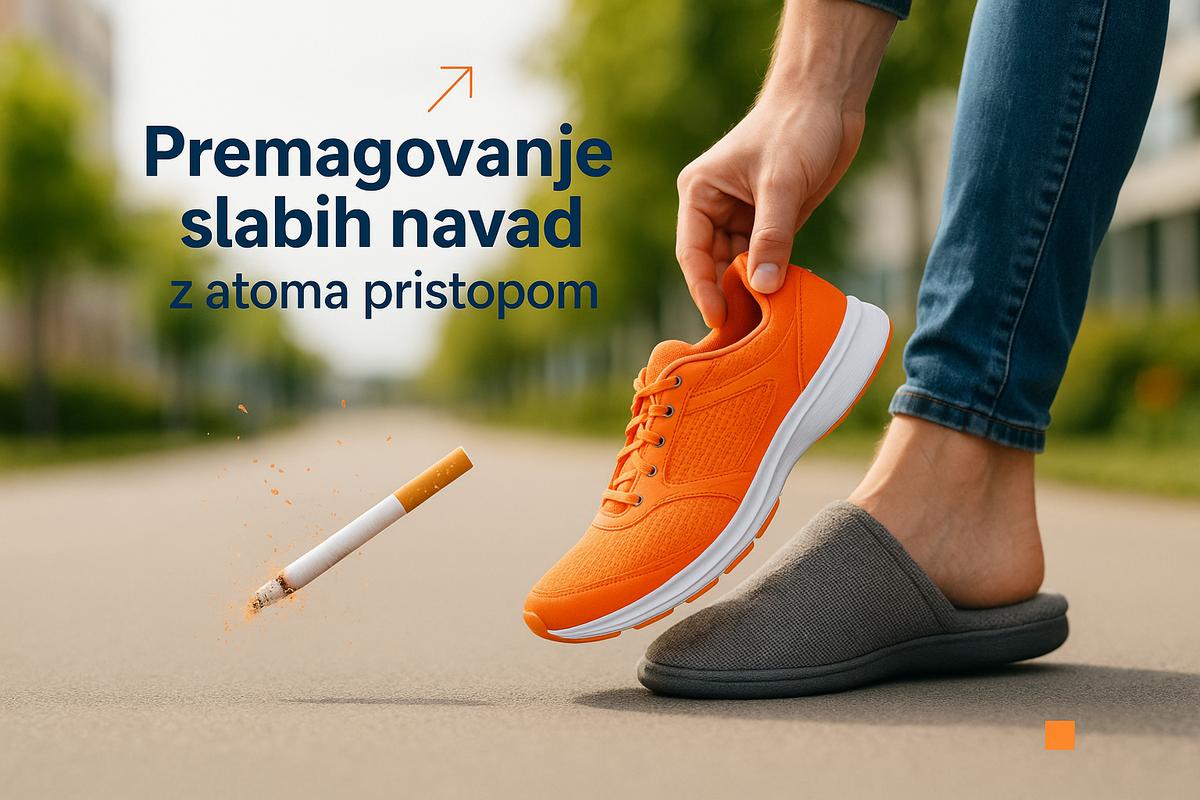 Začetek z majhnimi spremembami