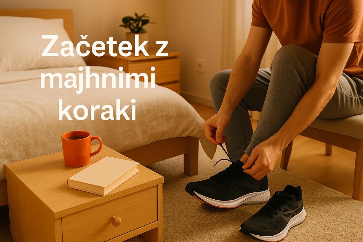 Moč majhnih izboljšav