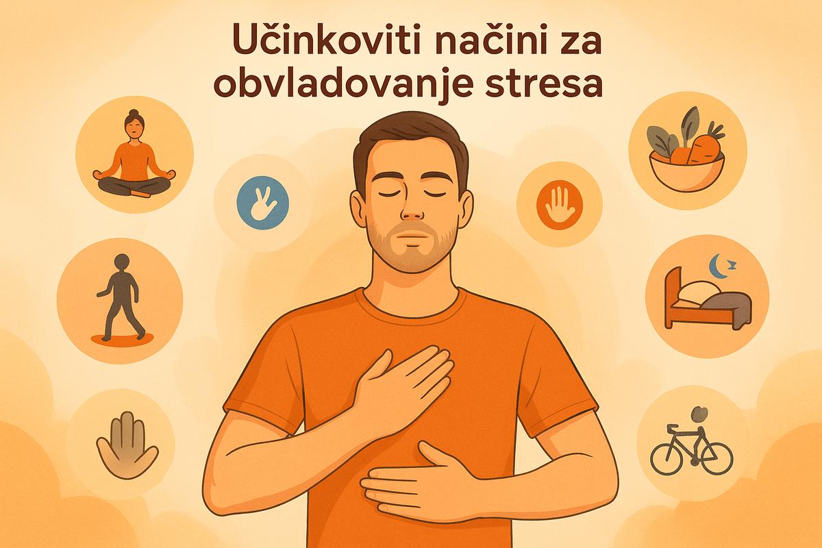 Posledice ignoriranja stresa