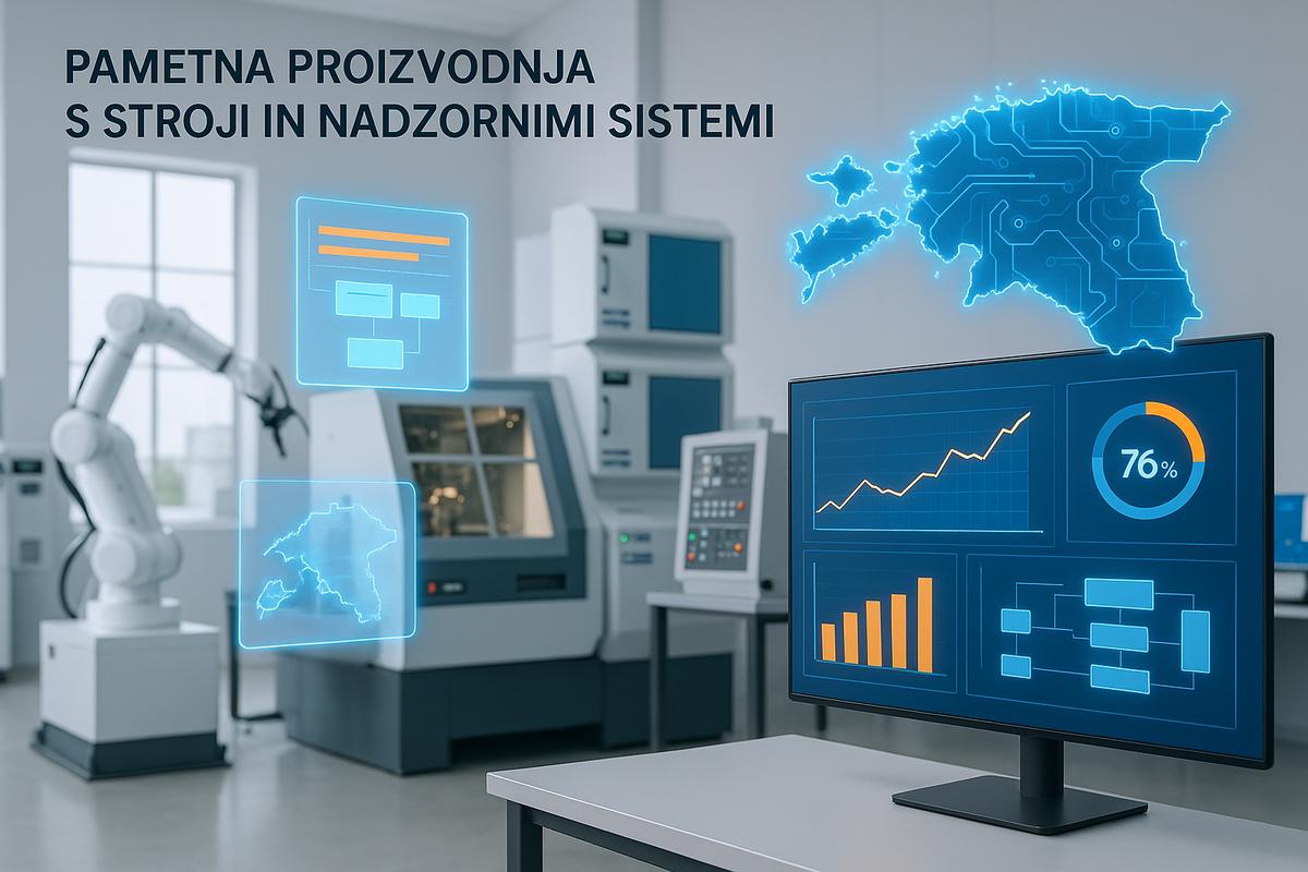 Digitalizacija - pretvarjanje analognih informacij