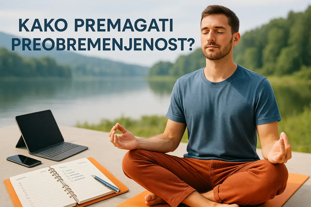 Znaki in simptomi preobremenjenosti