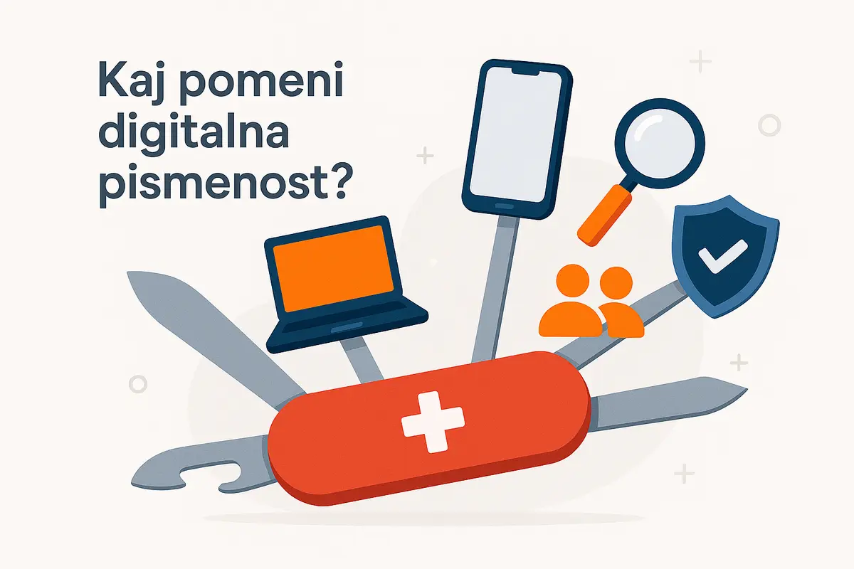 Digitalna pismenost simbol