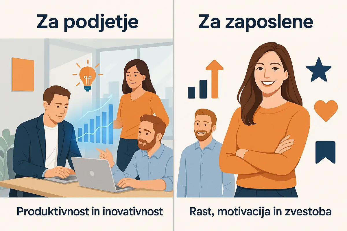 Digitalna učilnica in razvoj mehkih veščin