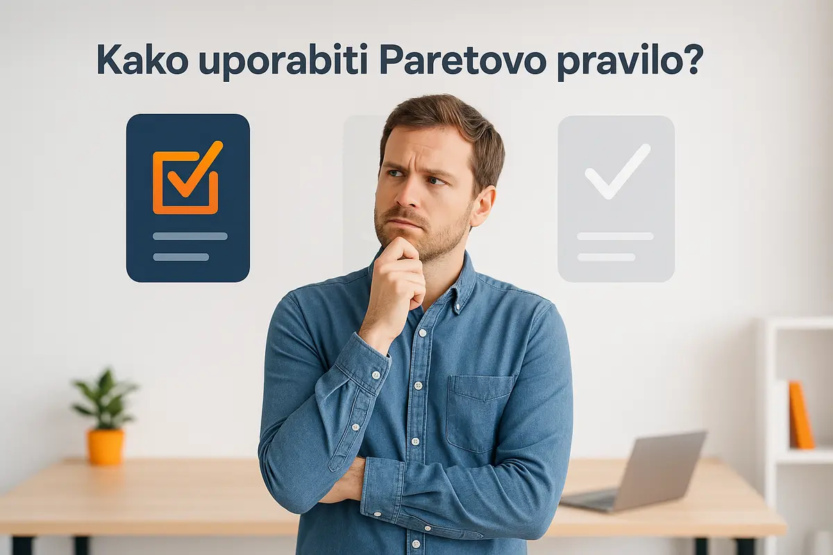 Vilfredo Pareto's discovery