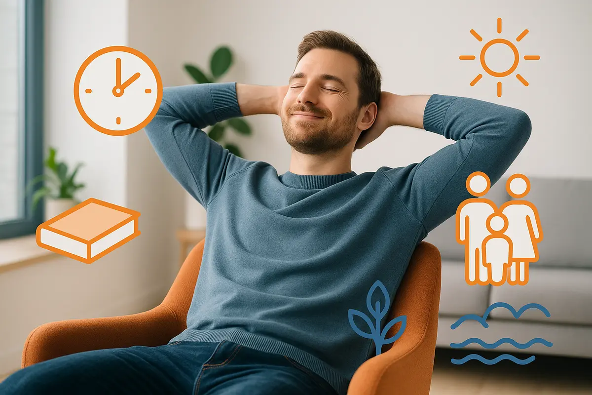 Maximizing results with less effort