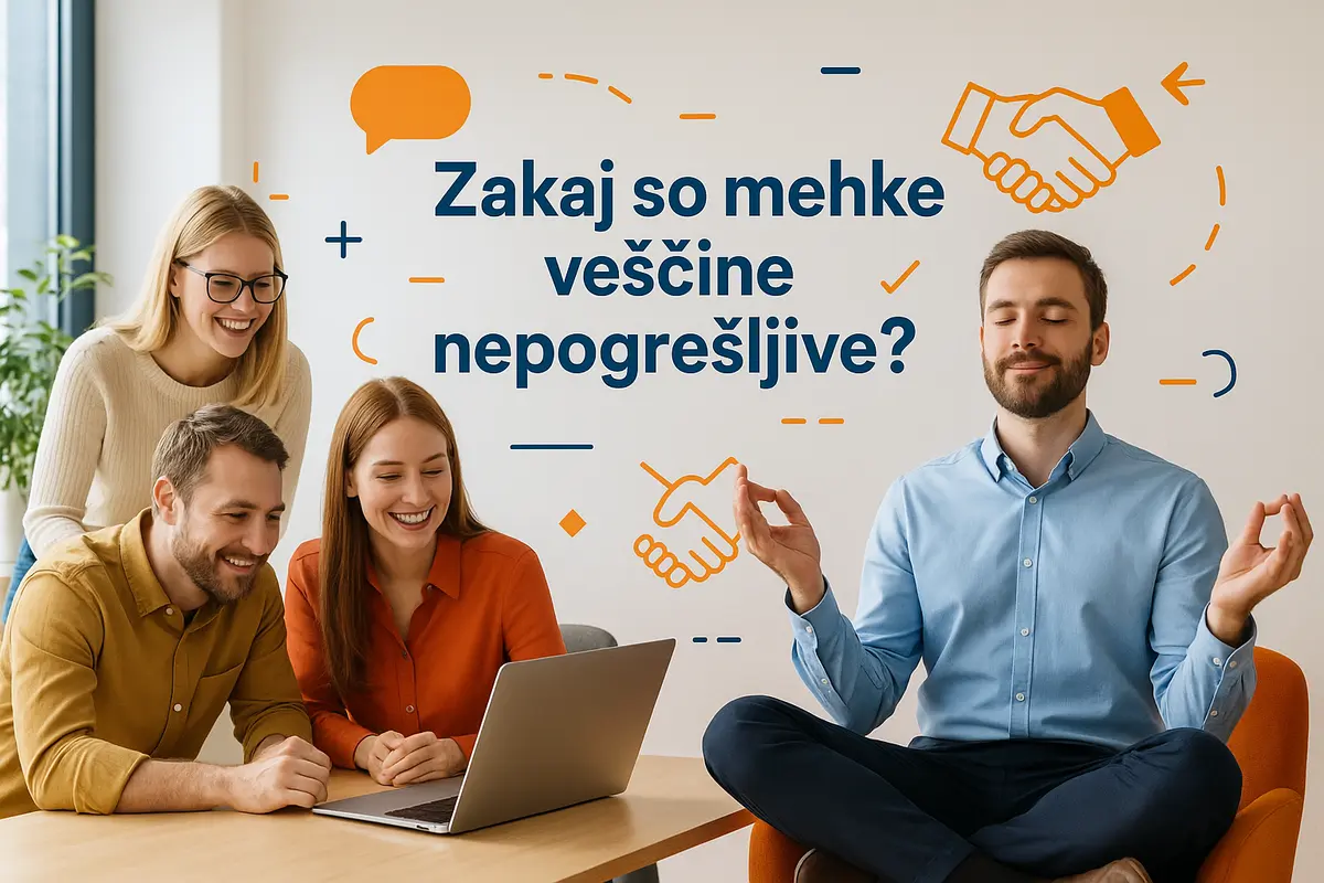 Simboli komunikacije in razumevanja v poslovnem okolju